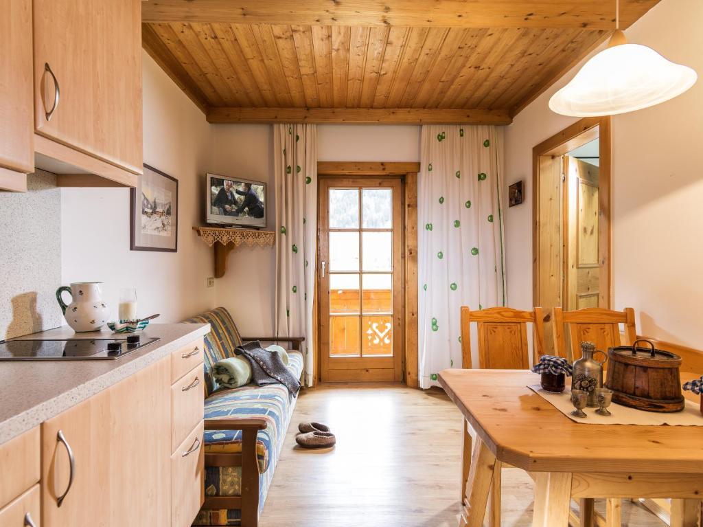 バート・ホーフガシュタイン Stubnerbauerヴィラ 部屋 写真